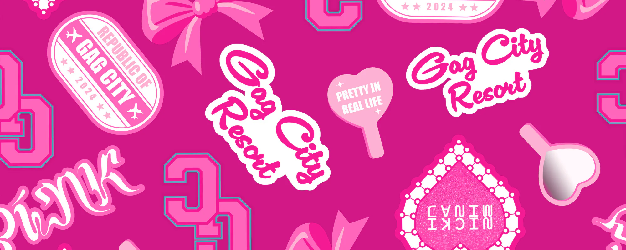 The Official Pinkprint Collection